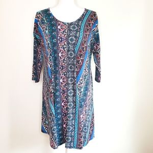 **3/$15** Charlotte Russe medium tunic made in USA